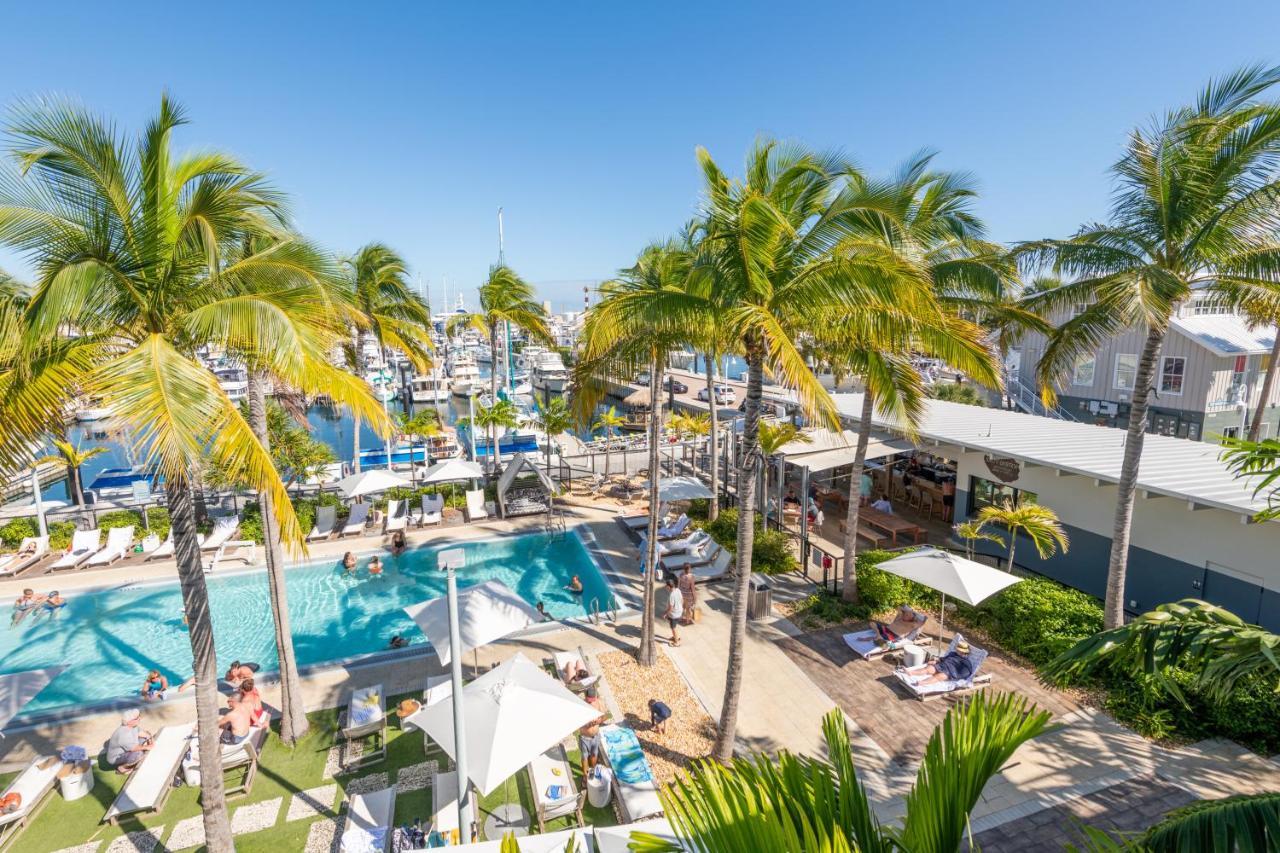 The Perry Hotel & Marina Key West Stock Island Dış mekan fotoğraf