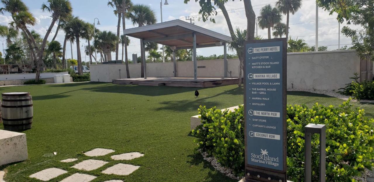 The Perry Hotel & Marina Key West Stock Island Dış mekan fotoğraf