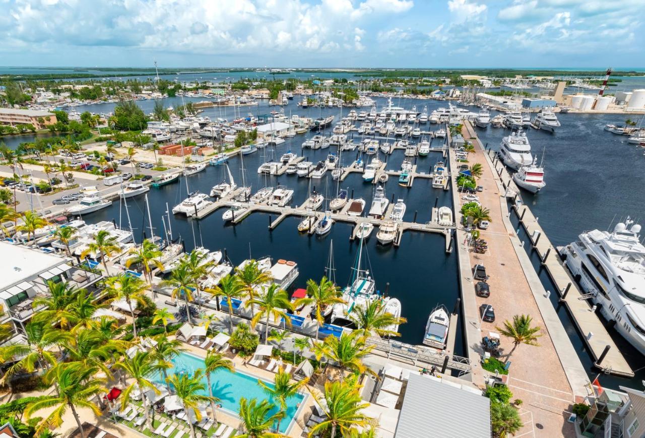 The Perry Hotel & Marina Key West Stock Island Dış mekan fotoğraf