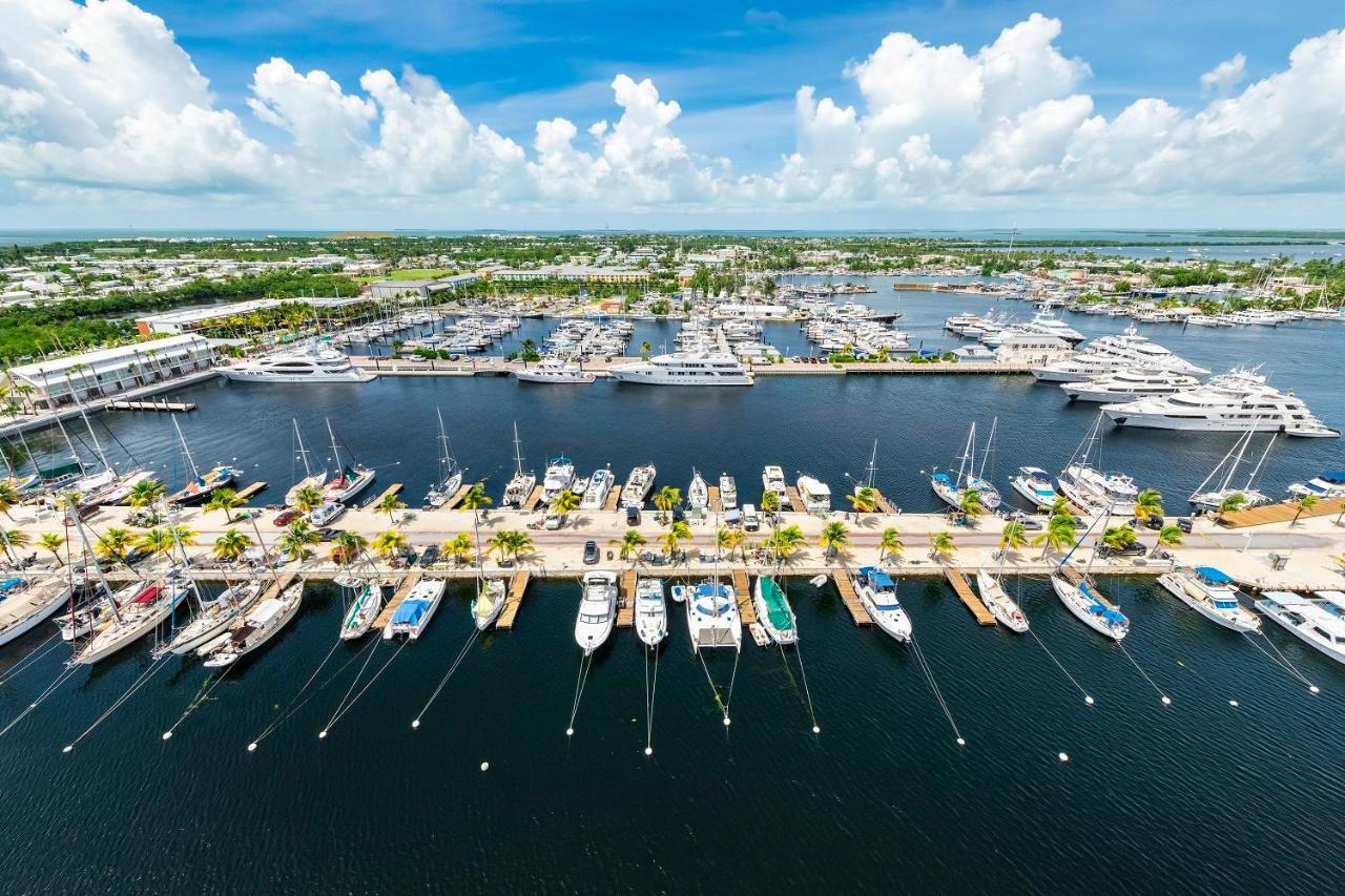 The Perry Hotel & Marina Key West Stock Island Dış mekan fotoğraf